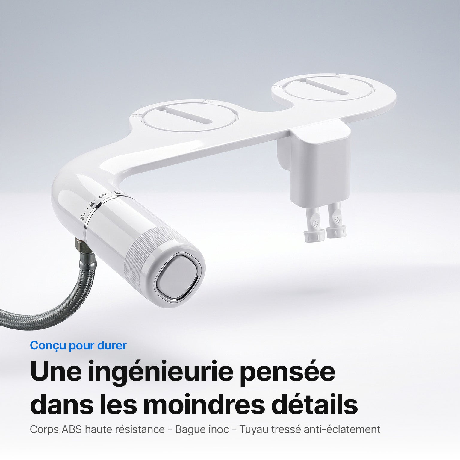 Le bidet japonais