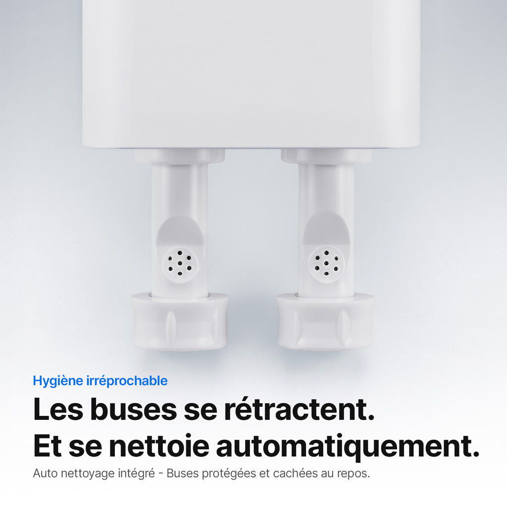 Le bidet japonais