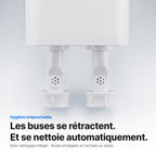 Le bidet japonais