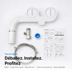 Le bidet japonais