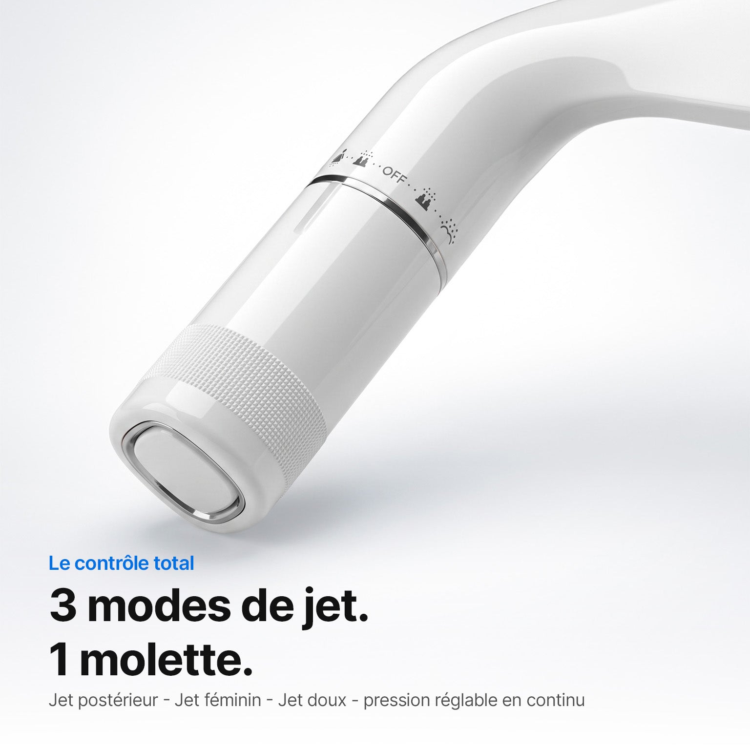 Le bidet japonais